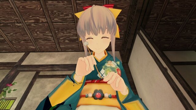 美少女が耳かきしてくれるVRアプリ『なごみの耳かきVR』配信決定！息遣いもリアルに再現