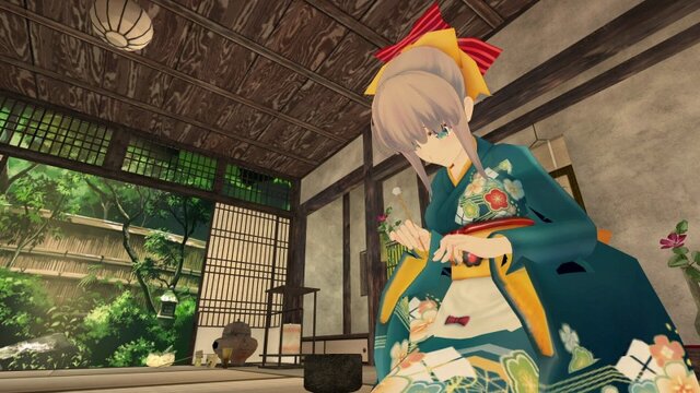 美少女が耳かきしてくれるVRアプリ『なごみの耳かきVR』配信決定！息遣いもリアルに再現