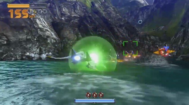 スターフォックス ゼロ ショートアニメ公開 濱口優が挑む ゲームセンターdx も 4枚目の写真 画像 インサイド