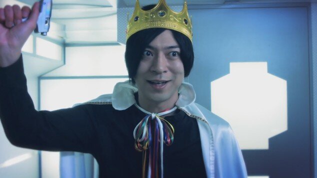 岸田メル 今度は俳優に 虹のコンキスタドール 映像作品で ニジ王 を演じる インサイド