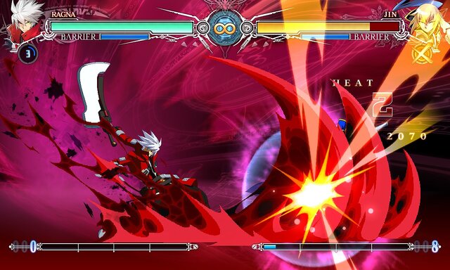 PS4/PS3『ブレイブルー セントラルフィクション』2016年秋発売！「XBLAZE」Esが参戦、主題歌はKOTOKO