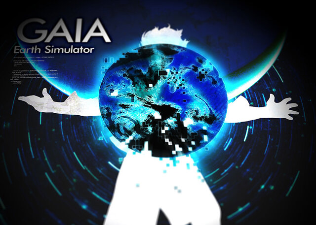 『アノニマス・コード』地球シミュレーター「GAIA」＆特別部隊「垓機関」の新イメージボード公開