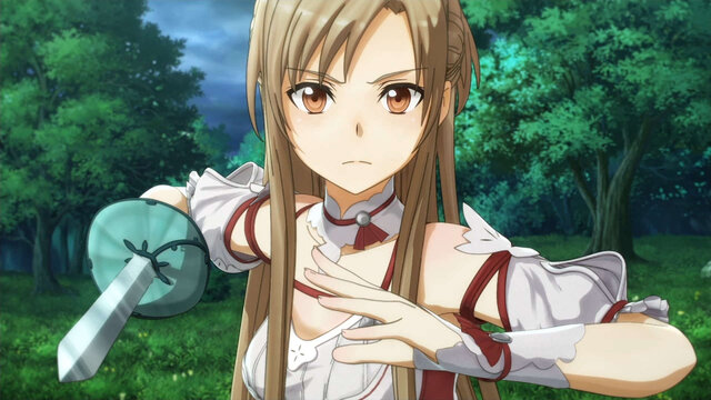 ソードアート オンライン ホロウ リアリゼーション 発売日決定 限定版や新pvも公開 インサイド