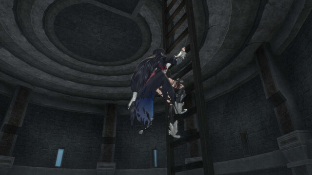 『テイルズ オブ ベルセリア』敵対していたエレノアがPTメンバーに！1000歳の聖隷アイゼン(CV:森川智之)もお披露目