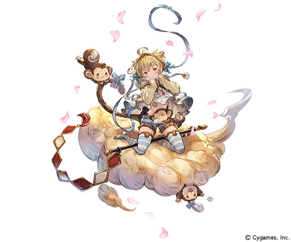 『グラブル』で『サクラ大戦』コラボ決定！本日開催のレジェンドフェスでは「アンチラ」が復活