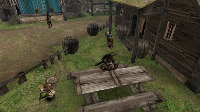 モンスターハンターG