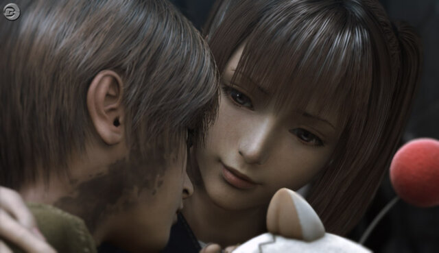 BD版「FINAL FANTASY VII ADVENT CHILDREN」4月16日発売