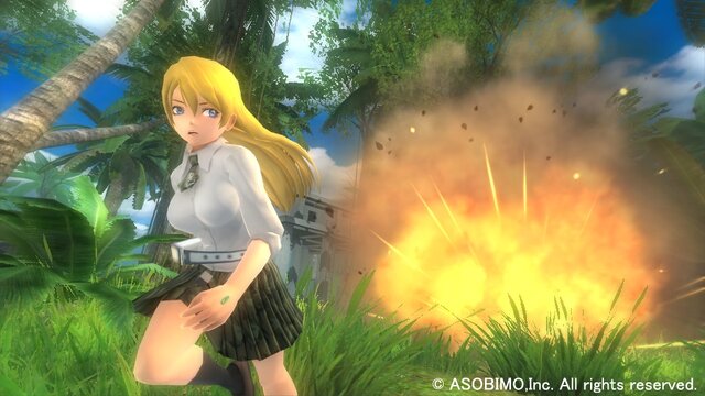 マンガ「BTOOOM！」ゲーム化決定！スマホ向けオンライン対戦3Dアクションに