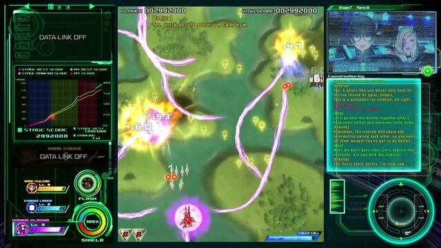 『雷電V』海外版が発売決定、国内版でも記念コンテンツを実装するアップデートを実施