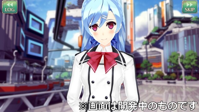 『ラグスト』IQ200の天才少女「那波ナギサ（CV佐倉綾音）」登場