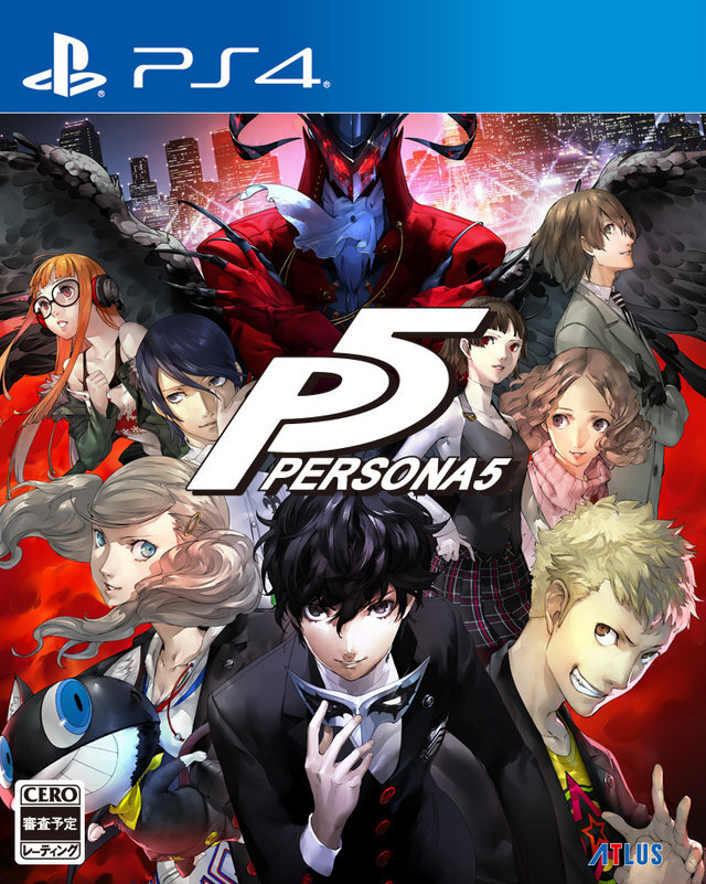 特集 ペルソナ シリーズの魅力を継承した 幻影異聞録 Fe のポイントに迫る ペルソナ5 が待てない方にもお勧め 3枚目の写真 画像 インサイド