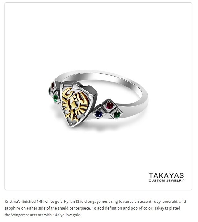 「Takayas Custom Jewelry」公式ブログより