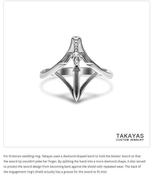 「Takayas Custom Jewelry」公式ブログより