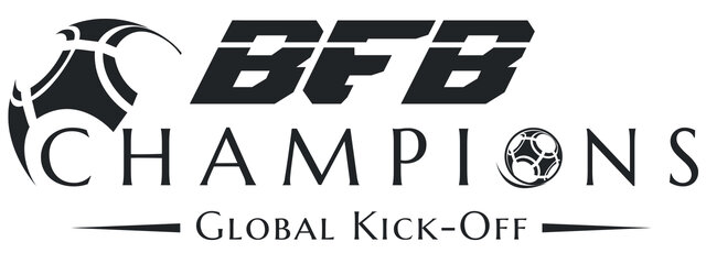 『BFB Champions～Global Kick-Off～』ロゴ