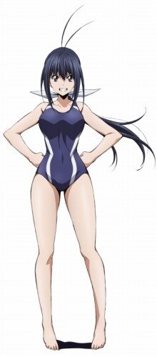 神無のぞみ(c)空詠大智・小学館/日本競女振興会