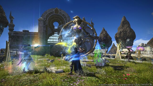 『FFXIV: 蒼天のイシュガルド』パッチ3.3“最期の咆哮”メインストーリーなどが公開