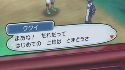 ポケモン サン ムーン 実写映像に隠しアイテム 1週間で0万再生を突破 12枚目の写真 画像 インサイド ポケモン サン ムーン 実写映像に隠しアイテム 1週間で0万再生を突破 12枚目の写真 画像 インサイド