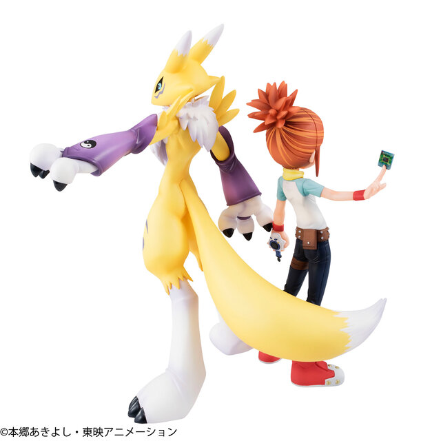 デジモンテイマーズ より ベルゼブモン インプモン レナモン 牧野留姫 がフィギュア化 10枚目の写真 画像 インサイド デジモンテイマーズ より ベルゼブモン インプモン レナモン 牧野留姫 がフィギュア化 10枚目の写真 画像 インサイド