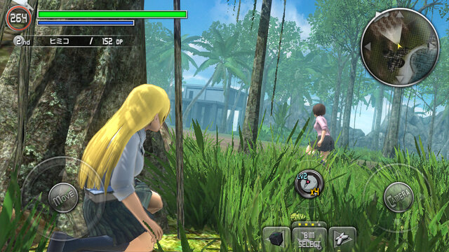 『BTOOOM!オンライン』ゲーム画面やバトルシステムが公開、ジャンルは“ステルスボンバーアクション”に