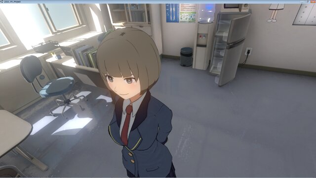 2Dイラストなのに360度全方位表現だと！？「Live2D Euclid」ついにお披露目…VRとARで展示