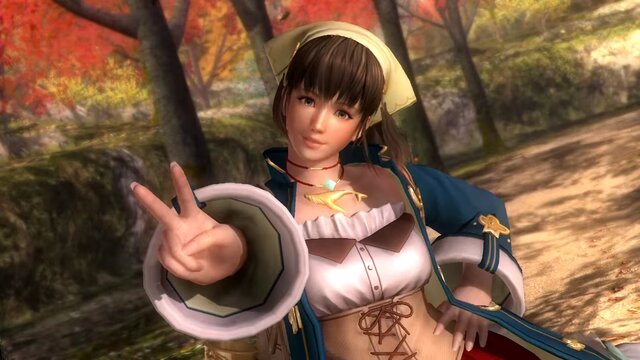 Doa5 Lr と ガスト がコラボ アトリエ シェルノサージュ よるのないくに などの衣装が登場 4枚目の写真 画像 インサイド