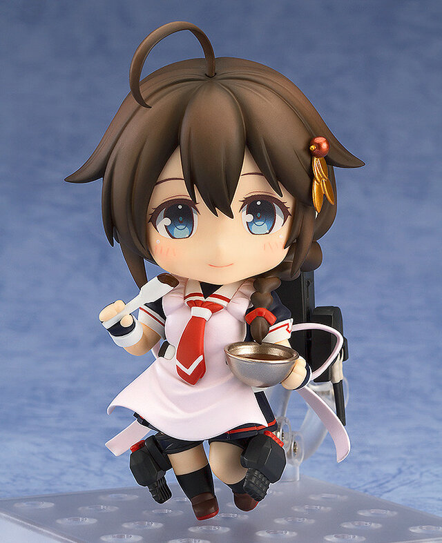 艦これ ねんどろいど 時雨改二 登場 バレンタインなどの季節限定バージョンも再現 5枚目の写真 画像 インサイド