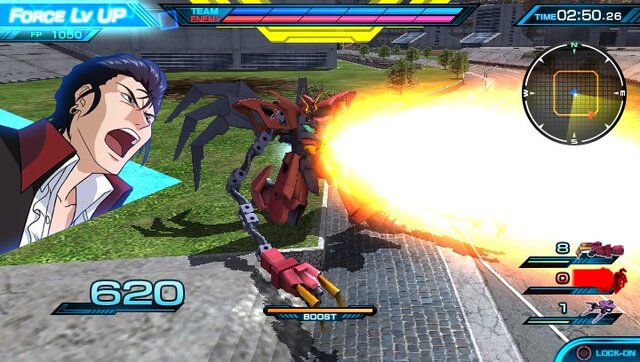 『ガンダムEXVS FORCE』Ver.1.04で「エクストリームガンダム type-セシア エクセリア」などが実装