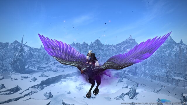 『FFXIV: 蒼天のイシュガルド』パッチ3.3“最期の咆哮”「ニーズヘッグ征竜戦」や「マハ装備」などが公開