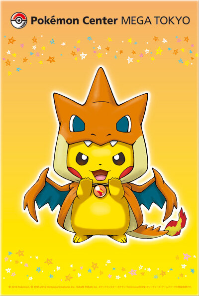 7月6日オープン「ポケモンセンタースカイツリータウン」グッズ＆キャンペーン情報が公開