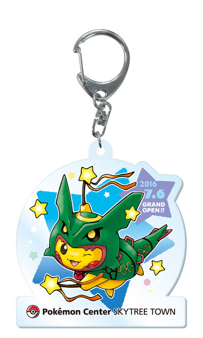 7月6日オープン「ポケモンセンタースカイツリータウン」グッズ