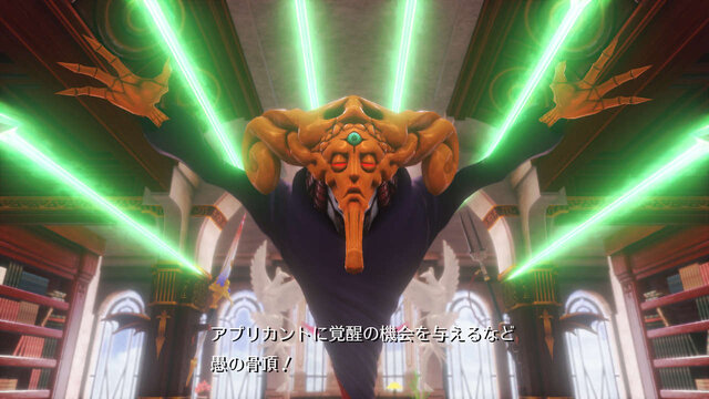 『ワールド オブ FF』に魔道士ビビ登場！ 仮面の女（CV：内田真礼）や三輪士郎デザインのオーディーンも