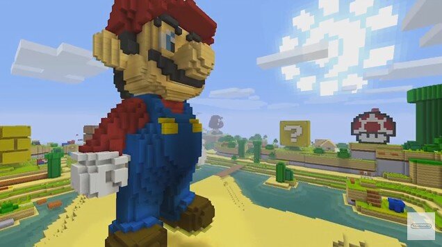 Wii U Dl販売ランキング マインクラフト 依然首位独走 Vc版 マリオカートds 初登場3位ランクイン 6 1 2枚目の写真 画像 インサイド Wii U Dl販売ランキング マインクラフト 依然首位独走 Vc版 マリオカートds 初登場3位ランクイン 6 1 2枚目の写真 画像 インサイド