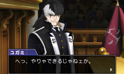 『逆転裁判6』でナルホドとオドロキが対決！？ユガミ検事の登場も明らかに