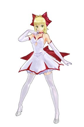 『Fate/EXTELLA』発売日決定！限定版ボックスにジャンヌとエリザ、パッケージにはアルトリアの姿が