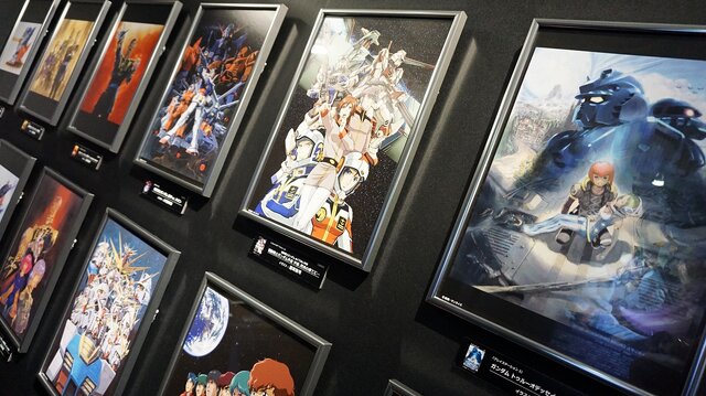 【レポート】企画展「ガンダムゲーム30周年展」が熱い！実物パッケージはもちろん、ワンダースワンや貴重な資料、開発者インタビューも