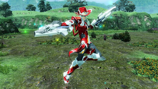 『PSO2』ついに「しまむら」店舗登場！期間限定クエスト「混沌喚び出す龍の咆哮」や和風コスなども