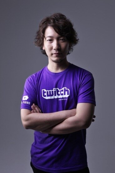 格ゲー界の至宝ウメハラ氏、Twitchを盛り上げる「グローバルアンバサダー」に就任