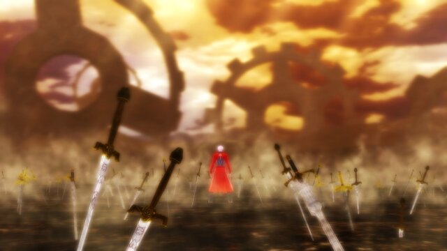 『Fate/EXTELLA』アルトリアなどの画像解禁！基本アクションや「領域支配権争奪戦」の情報も