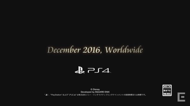 『キングダムハーツ HD2.8』最新PV公開！発売は2016年12月、『3』続報は今冬