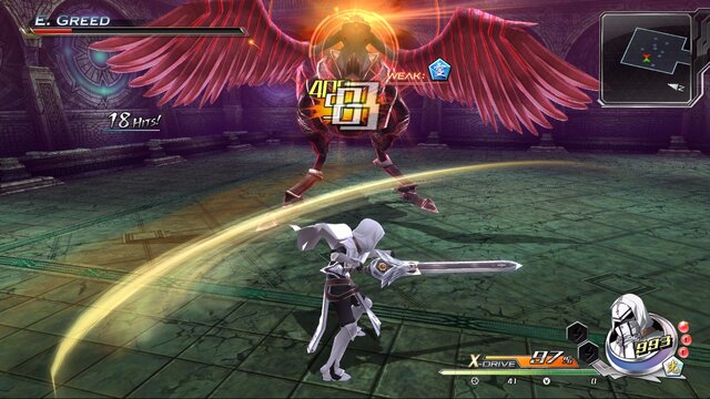 Ps4 東亰ザナドゥex 9月8日発売決定 フルhd 60fps 新ストーリー やり込み要素などを追加 3枚目の写真 画像 インサイド