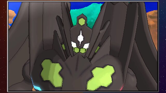 ポケモン サン ムーン には ジガルデ の新フォルムも登場 10 パーフェクトフォルムの動画が公開 6枚目の写真 画像 インサイド