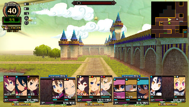 『ルフランの地下迷宮と魔女ノ旅団』ゴシックな“失敗型”人形兵が登場！ 戦闘や合成に関する新要素も明らかに