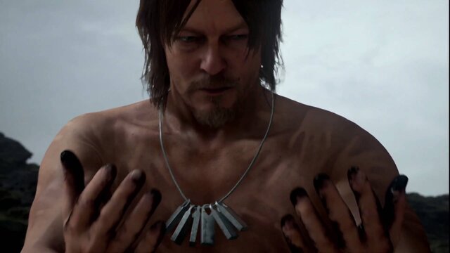 コジプロ処女作『DEATH STRANDING』発表！主人公にノーマン・リーダスを起用