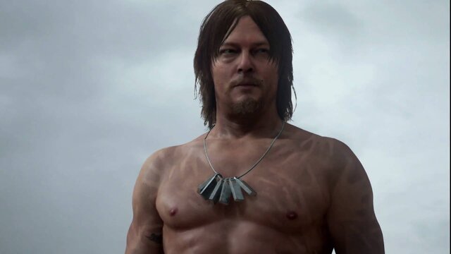 コジプロ処女作『DEATH STRANDING』発表！主人公にノーマン・リーダスを起用