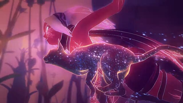 『GRAVITY DAZE 2』E3 2016トレーラー公開、重力姫たちによるバトルシーンをチェック