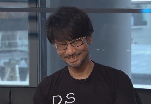 【E3 2016】YouTube E3ライブ配信に小島監督が登場―スタジオ巡りの理由語る