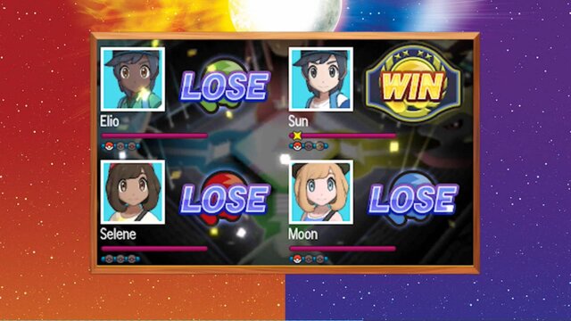 ポケモン サン ムーン には新バトルモード バトルロイヤル が登場 4体同時バトルで戦略に変化が 8枚目の写真 画像 インサイド ポケモン サン ムーン には新バトルモード バトルロイヤル が登場 4体同時バトルで戦略に変化が 8枚目の写真 画像 インサイド