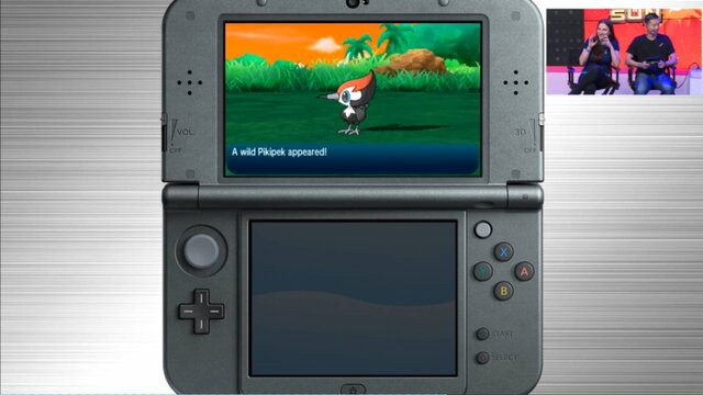 『ポケモン サン・ムーン』E3 2016新情報まとめ、新ポケモンやストーリー情報も