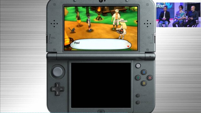 『ポケモン サン・ムーン』E3 2016新情報まとめ、新ポケモンやストーリー情報も