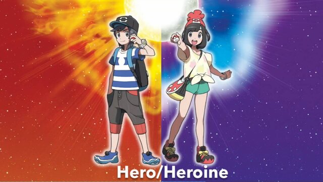 ポケモン サン ムーン 16新情報まとめ 新ポケモンやストーリー情報も 17枚目の写真 画像 インサイド ポケモン サン ムーン 16新情報まとめ 新ポケモンやストーリー情報も 17枚目の写真 画像 インサイド